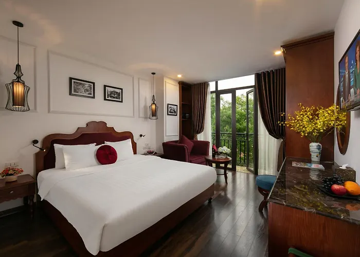 Vision Premier Hotel & Spa Hà Nội