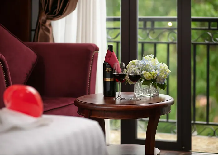 Vision Premier Hotel & Spa Hà Nội