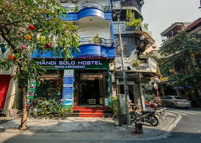 Hanoi Solo Hostel