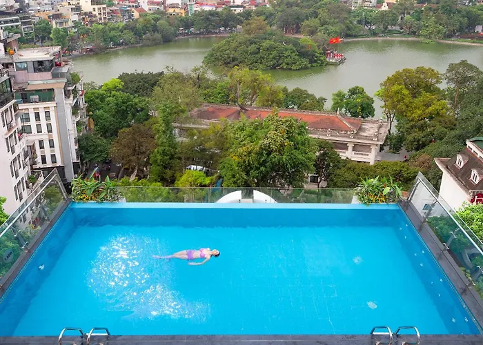 The Oriental Jade Hotel Hà Nội