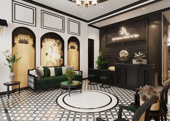 Ja Cosmo And SpaSpa Hotel