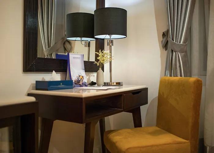 Hanoi Brilliant Hotel & Spa