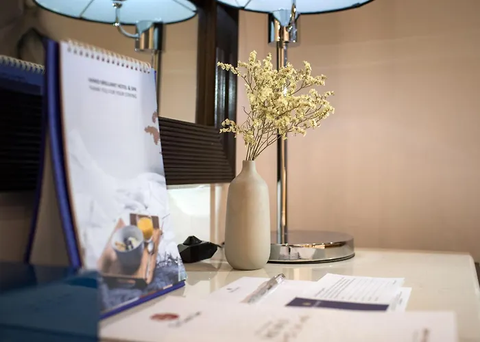 Hanoi Brilliant Hotel & Spa